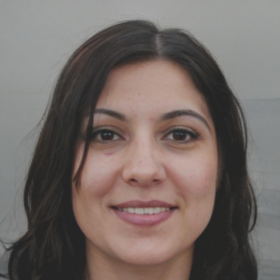 Portrait d'Amélie Rousseau, experte en photographie de portrait