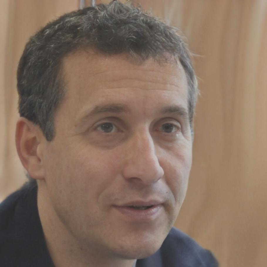 Portrait de Marc Dubois, formateur principal en photographie